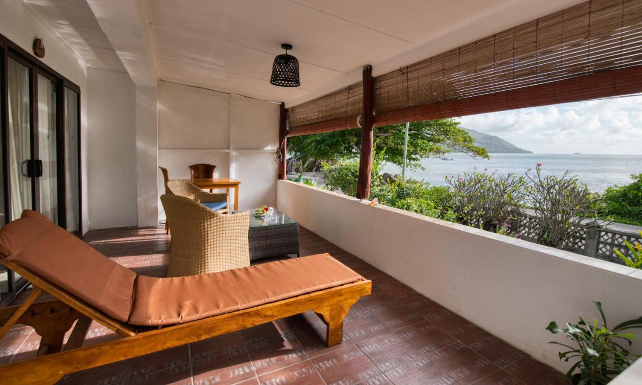 The Beach House Beau Vallon  Exterior foto